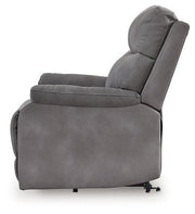 Next-Gen Durapella Power Lift Recliner Ashley Furniture Recliner  Fresh Start Furniture