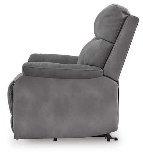 Next-Gen Durapella Power Lift Recliner Ashley Furniture Recliner  Fresh Start Furniture