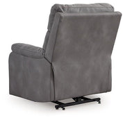 Next-Gen Durapella Power Lift Recliner Ashley Furniture Recliner  Fresh Start Furniture