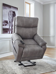 Next-Gen Durapella Power Lift Recliner Ashley Furniture Recliner  Fresh Start Furniture