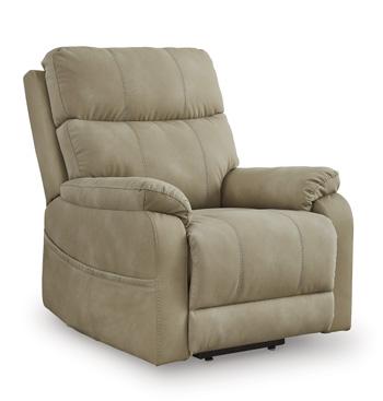 Next-Gen Durapella Power Lift Recliner Ashley Furniture Recliner  Fresh Start Furniture