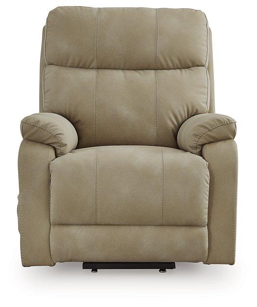 Next-Gen Durapella Power Lift Recliner Ashley Furniture Recliner  Fresh Start Furniture