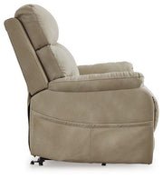 Next-Gen Durapella Power Lift Recliner Ashley Furniture Recliner  Fresh Start Furniture