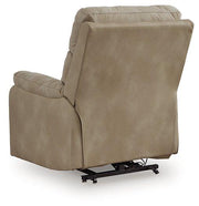 Next-Gen Durapella Power Lift Recliner Ashley Furniture Recliner  Fresh Start Furniture