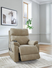 Next-Gen Durapella Power Lift Recliner Ashley Furniture Recliner  Fresh Start Furniture