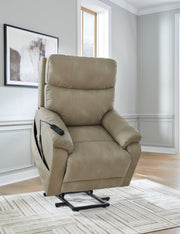 Next-Gen Durapella Power Lift Recliner Ashley Furniture Recliner  Fresh Start Furniture