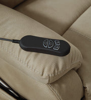 Next-Gen Durapella Power Lift Recliner Ashley Furniture Recliner  Fresh Start Furniture