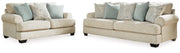 Monaghan Living Room Set Ashley Furniture Living Room Set 2-Piece: Sofa/Loveseat Fresh Start Furniture