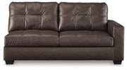 Barlin Mills Sectional with Chaise -  Ashley Furniture Sectional