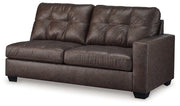 Barlin Mills Sectional with Chaise -  Ashley Furniture Sectional