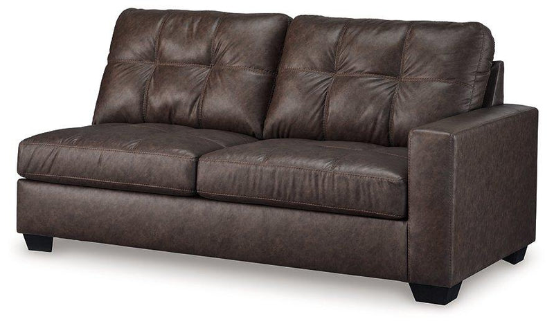 Barlin Mills Sectional with Chaise -  Ashley Furniture Sectional