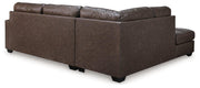 Barlin Mills Sectional with Chaise -  Ashley Furniture Sectional