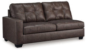 Barlin Mills Sectional with Chaise -  Ashley Furniture Sectional