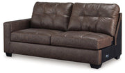 Barlin Mills Sectional with Chaise -  Ashley Furniture Sectional