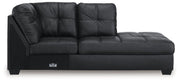 Barlin Mills Sectional with Chaise -  Ashley Furniture Sectional