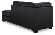 Barlin Mills Sectional with Chaise -  Ashley Furniture Sectional