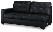Barlin Mills Sectional with Chaise -  Ashley Furniture Sectional