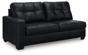 Barlin Mills Sectional with Chaise -  Ashley Furniture Sectional