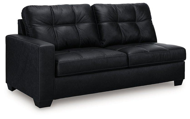 Barlin Mills Sectional with Chaise -  Ashley Furniture Sectional