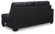 Barlin Mills Sectional with Chaise -  Ashley Furniture Sectional