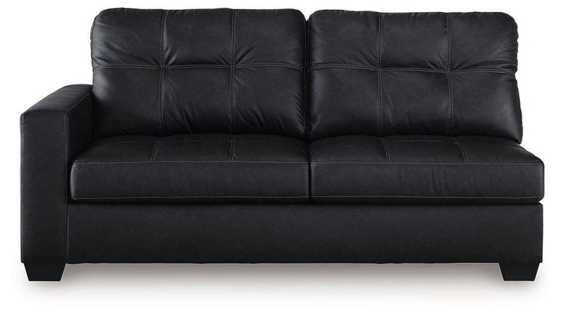 Barlin Mills Sectional with Chaise -  Ashley Furniture Sectional