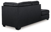 Barlin Mills Sectional with Chaise -  Ashley Furniture Sectional