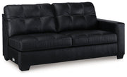 Barlin Mills Sectional with Chaise -  Ashley Furniture Sectional