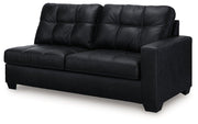 Barlin Mills Sectional with Chaise -  Ashley Furniture Sectional