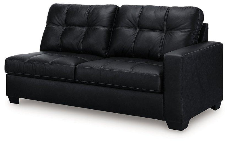 Barlin Mills Sectional with Chaise -  Ashley Furniture Sectional