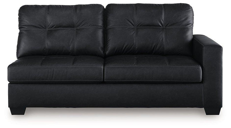 Barlin Mills Sectional with Chaise -  Ashley Furniture Sectional