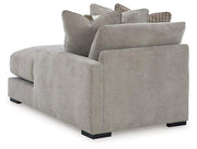Aslan Court Sectional with Chaise -  Ashley Furniture Sectional