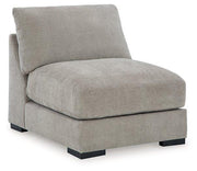 Aslan Court Sectional with Chaise -  Ashley Furniture Sectional