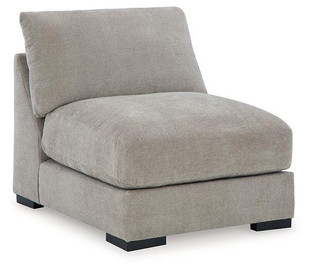 Aslan Court Sectional with Chaise -  Ashley Furniture Sectional