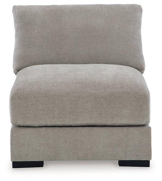 Aslan Court Sectional with Chaise -  Ashley Furniture Sectional