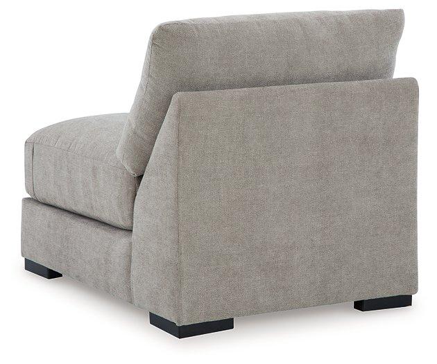 Aslan Court Sectional with Chaise -  Ashley Furniture Sectional