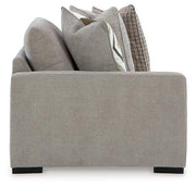 Aslan Court Sectional with Chaise -  Ashley Furniture Sectional