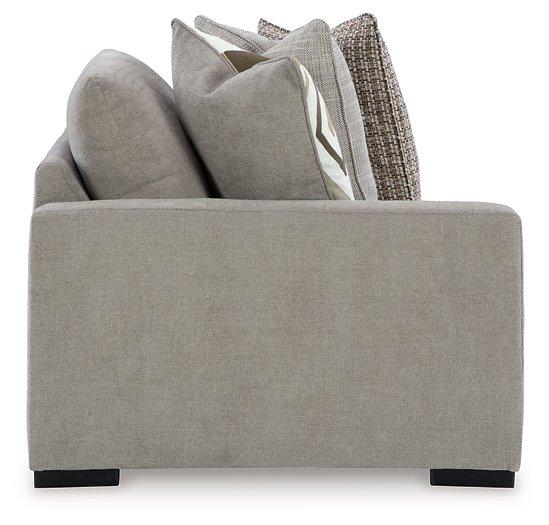 Aslan Court Sectional with Chaise -  Ashley Furniture Sectional
