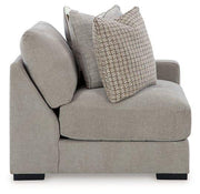 Aslan Court Sectional with Chaise -  Ashley Furniture Sectional