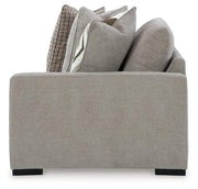 Aslan Court Sectional with Chaise -  Ashley Furniture Sectional