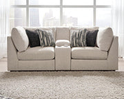 Kellway Sectional Loveseat -  Ashley Furniture Sectional  Fresh Start Furniture