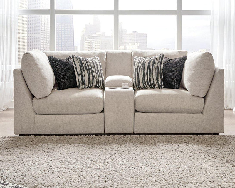 Kellway Sectional Loveseat -  Ashley Furniture Sectional  Fresh Start Furniture