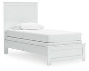 Bostwick Shoals Bed image