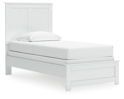 Bostwick Shoals Bed image