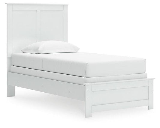 Bostwick Shoals Bed image
