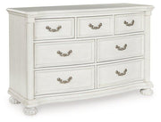 Montelaine Dresser and Mirror Ashley Furniture Dresser & Mirror  Fresh Start Furniture