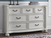 Montelaine Dresser and Mirror Ashley Furniture Dresser & Mirror  Fresh Start Furniture