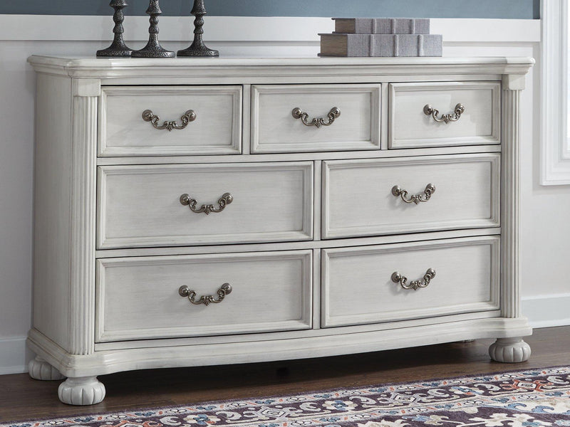 Montelaine Dresser and Mirror Ashley Furniture Dresser & Mirror  Fresh Start Furniture