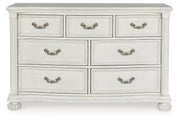 Montelaine Dresser and Mirror Ashley Furniture Dresser & Mirror  Fresh Start Furniture