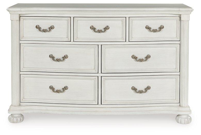 Montelaine Dresser and Mirror Ashley Furniture Dresser & Mirror  Fresh Start Furniture
