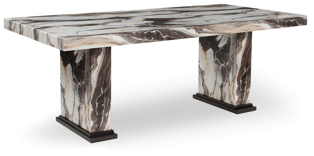 Jeshina Dining Table Ashley Furniture Dining Table Default Title Fresh Start Furniture